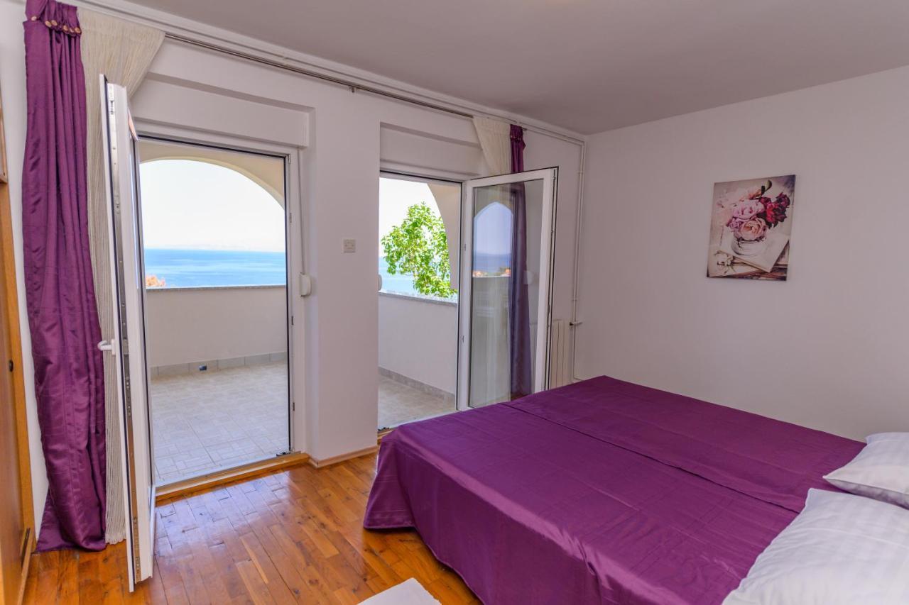 Appartement Danica à Mali Lošinj Extérieur photo