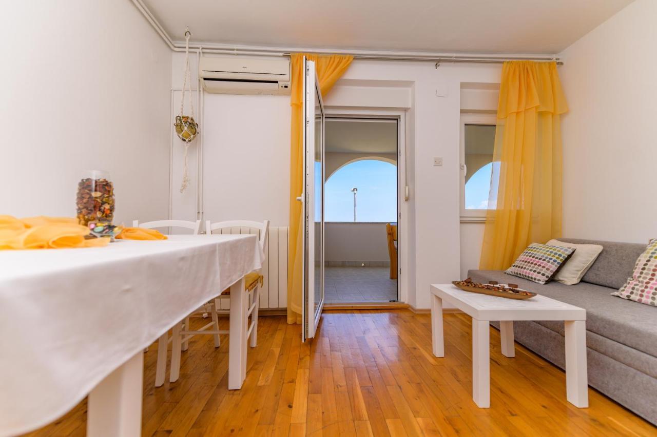 Appartement Danica à Mali Lošinj Extérieur photo