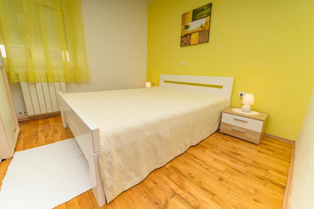 Appartement Danica à Mali Lošinj Extérieur photo